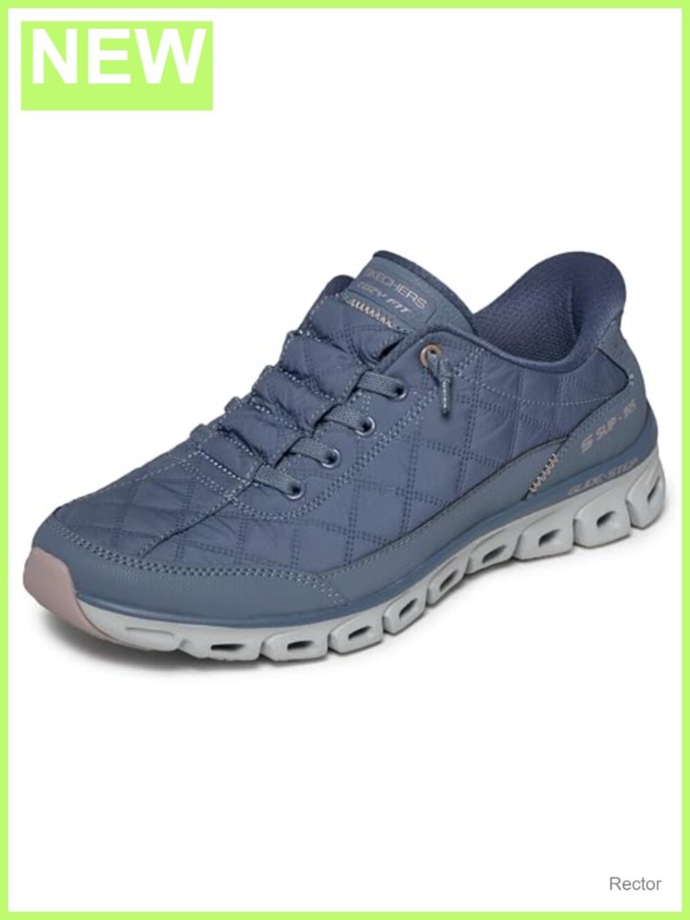 Women's Slip-On Fashion Sneakers Air-Cooled Memory Foam Glide-Step